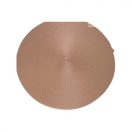 Redőny gurtni, egész tekercs - mogyoró