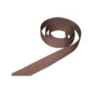 Redőny gurtni - mogyoró