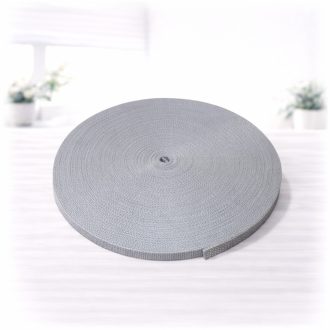 Redőny gurtni, egész tekercs - szürke