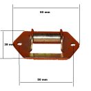 Redőny gurtni maxi bevezető (fekvő)