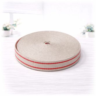 Redőny gurtni (maxi)  fehér-piros