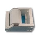 Felső gurtni kivezető 22 mm-es, fehér