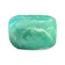 Kötöző-díszítő szalag - zöld, matt