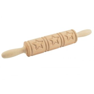 Sodrófa - csillag mintás