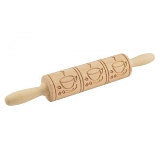 Sodrófa - kávé mintás