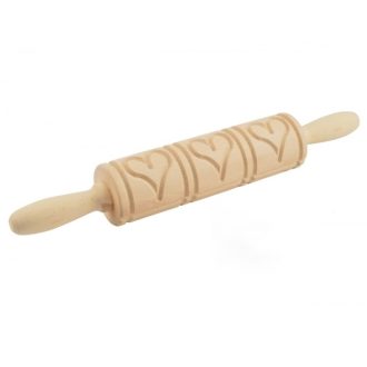 Sodrófa - szív mintás