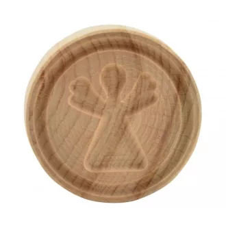 Sütipecsét - angyalka