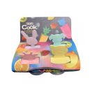 Jégkrém készítő szett 4 db-os