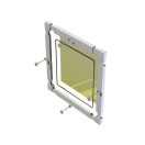 Műanyag keretes szúnyogháló szett