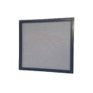 Műanyag keretes szúnyogháló szett