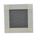 1. Szúnyogháló szett peremes alumínium kerettel