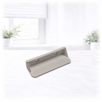 Szúnyogháló ajtó kilincs (light) - fehér