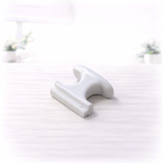   Rolós szúnyogháló fogantyú (keskeny nútos hálóakasztóhoz)