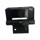 Szúnyogháló ajtó zsanér - műanyag