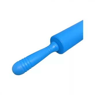 Sodrófa - forgós - műanyag, szilikon  43 cm