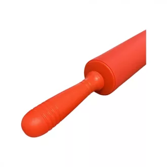 Sodrófa - forgós - műanyag, szilikon  40 cm