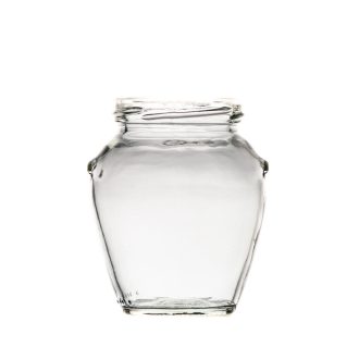 Befőttesüveg - ORCIO -  314 ml (TO 63)