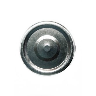 TO 63 DEEP ezüst, vákumgombos lapka