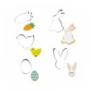 Húsvéti süti kiszúró 5 db-os