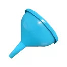 Tölcsér 12 cm-es - kék