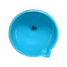 Tölcsér 12 cm-es - kék