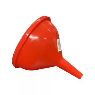 Tölcsér 12 cm-es - piros