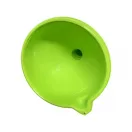 Tölcsér 12 cm-es - zöld