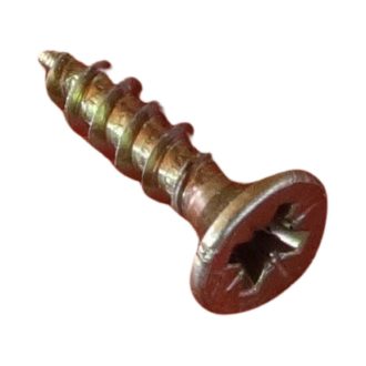 Forgácslap csavar,  3x12mm