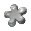 Virágfánk szaggató 8,5 cm