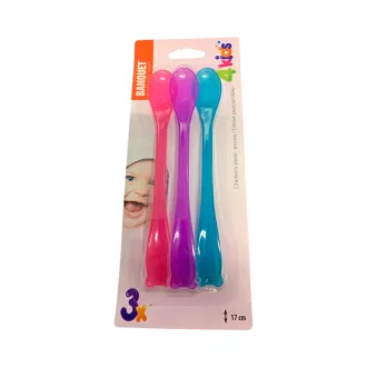 Gyerek kanál - 3 db-os