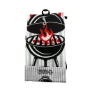 Kötény, kesztyű, alátét szett - BBQ