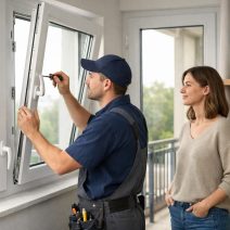 Nyílászáró alkatrészek (ajtó, ablak)