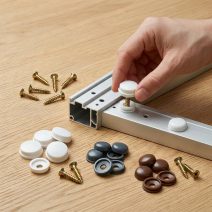 Csavartakarók, csavarok