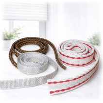 Redőny gurtnik és zsinórok