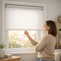 Belső árnyékoló alkatrészek