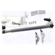 Szúnyoghálós redőny alkatrészek