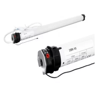 3. SMART35R10 redőnymotor ( rádiós) 10 Nm 40mm-es
