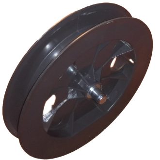 93. Tárcsa 60-as fém tengelyhez (csapos)