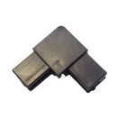 9. Szúnyogháló sarokelem (műanyaghoz)- barna