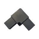 9. Szúnyogháló sarokelem (műanyaghoz)- antracit