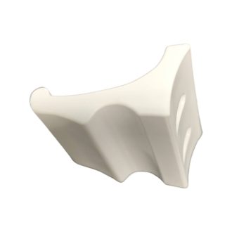 Roletta fogantyú polka tokozott rugós rolettához