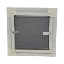 6. Félfordító (peremes szúnyoghálóhoz)-barna