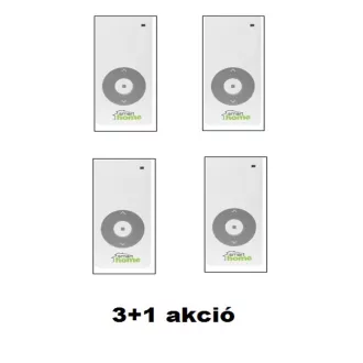 1. DC104 1 csatornás távirányító (3+1 akció)