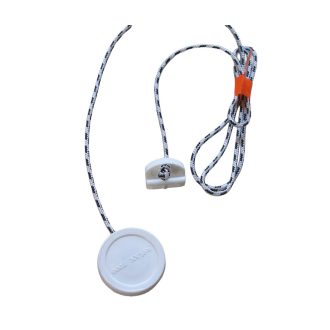   Rolós szúnyogháló húzó zsinór (keskeny nútos hálóakasztóhoz)