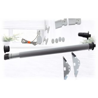 93 rugószett redőnybe épített rolós szúnyoghálóhoz