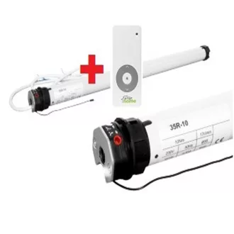   3. SMART35R10 redőnymotor ( rádiós) 10 Nm 40mm-es, távirányítóval