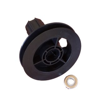 4. Tárcsa + csapágy 40-es fém tengelyhez