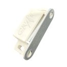 Mágneszár szúnyogháló ajtóhoz - fehér