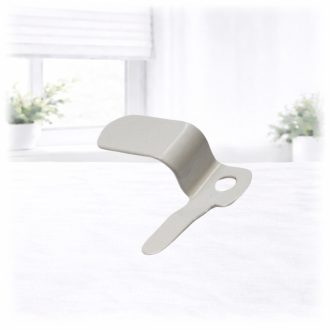 6. Félfordító (peremes szúnyoghálóhoz)- fehér