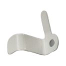 6. Félfordító (peremes szúnyoghálóhoz)- fehér